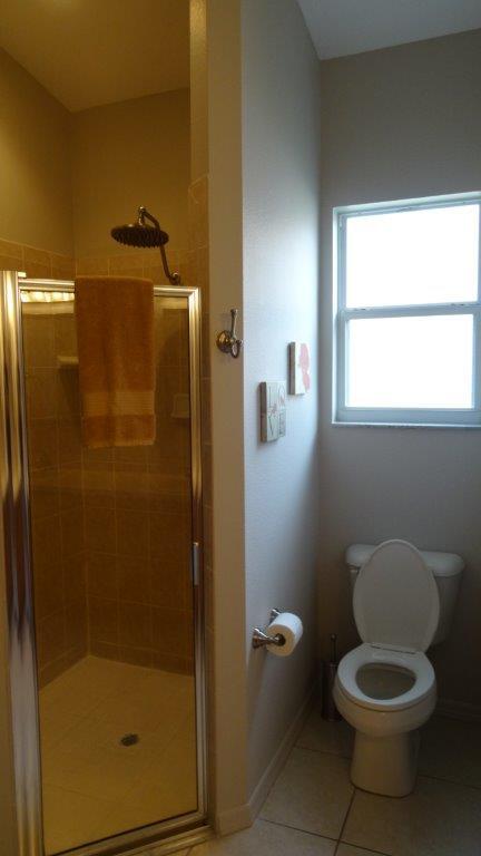 Master bathroom - shower - 979 West Skyview Crossing Drive