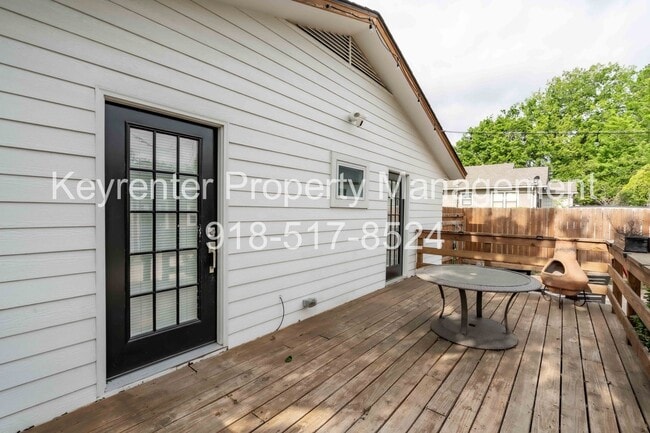 Building Photo - Midtown Tulsa | 4 Bed | 2 Bath | 2,010 SQFT