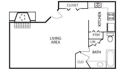 Studio - Lake Colony