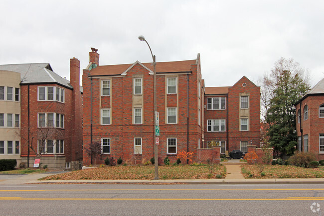 Building Photo - Hanley Road Apartments