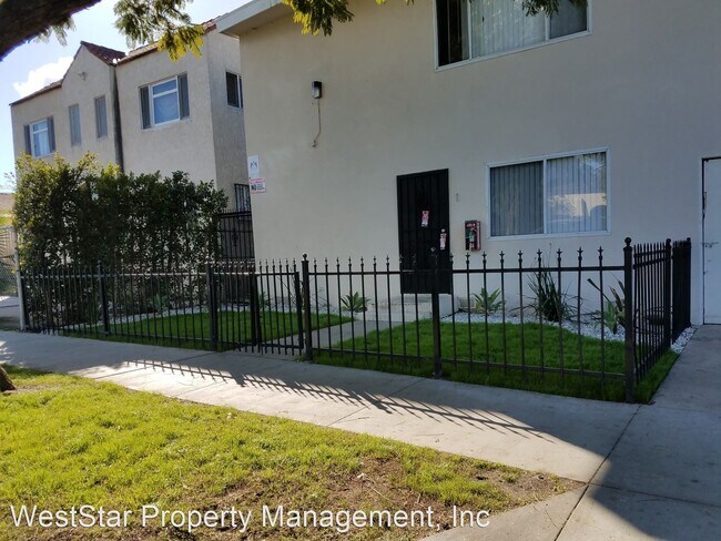 Primary Photo - 1575 Chestnut Ave