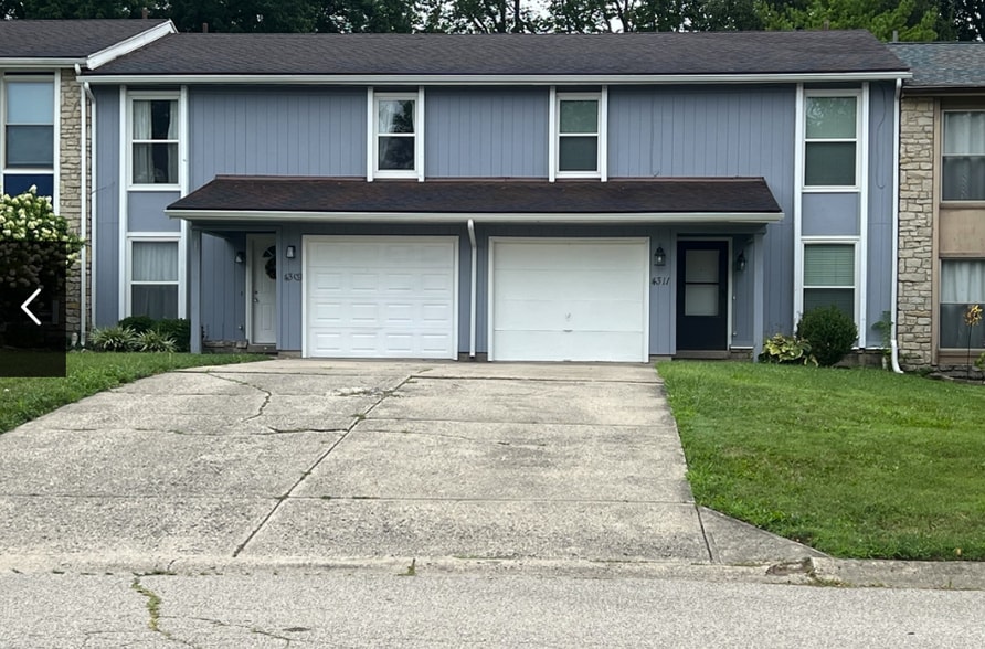 Yard - 4311 Frontenac Dr