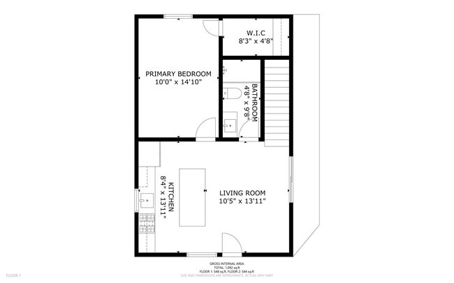 Building Photo - 4BD/2BA on 63rd!