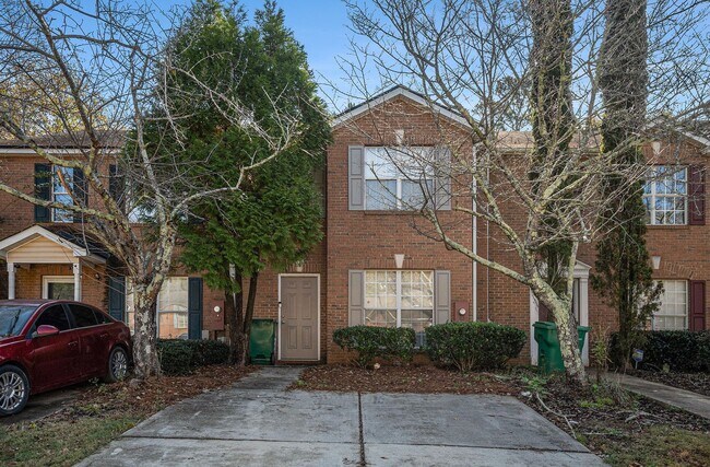 Primary Photo - Beautifully Updated Decatur Townhome with Private Backyard