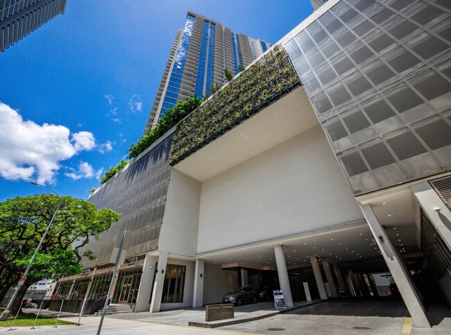 Building Photo - 1374 Kapi‘olani Boulevard-SI ID1327705P