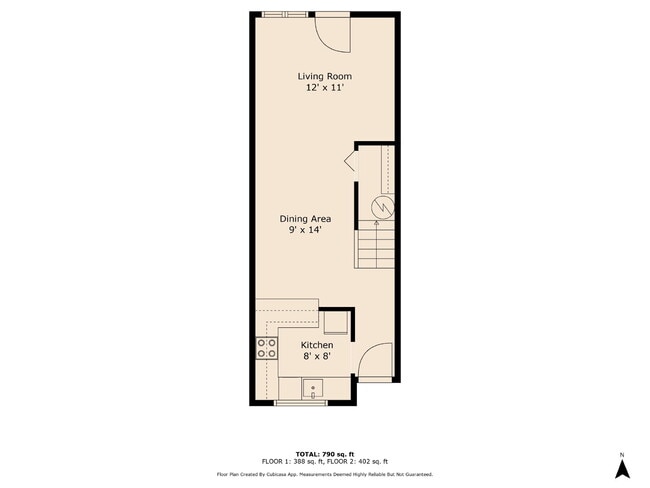 Building Photo - "Charming 2-Bedroom Townhouse Retreat in S...