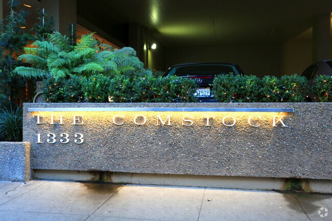 Building Photo - The Comstock