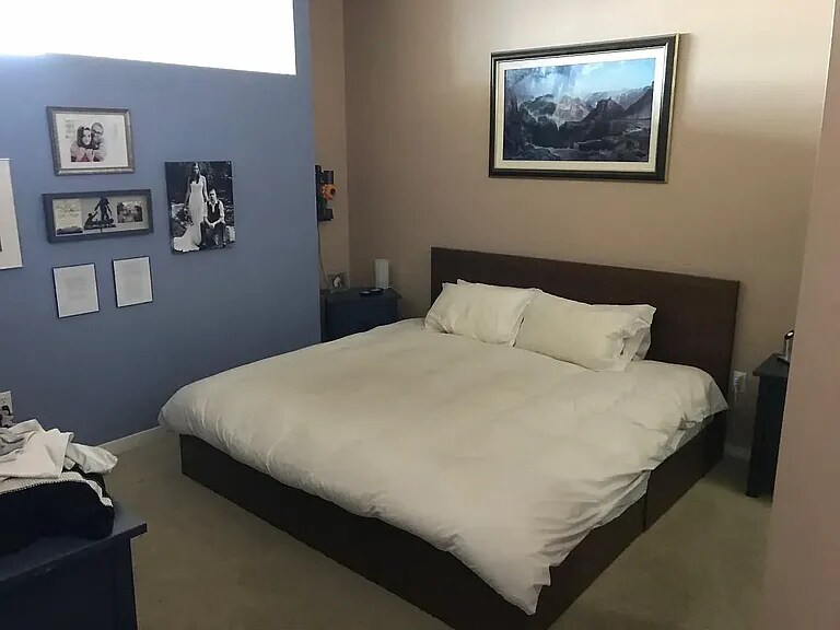 Bedroom - 1700 Bassett St