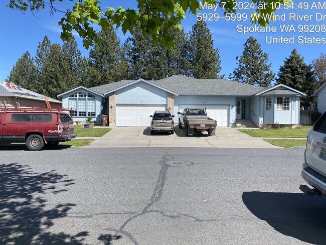 Building Photo - 5912 W Wind River Dr