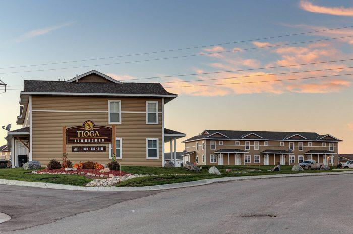 Primary Photo - Tioga Townhomes