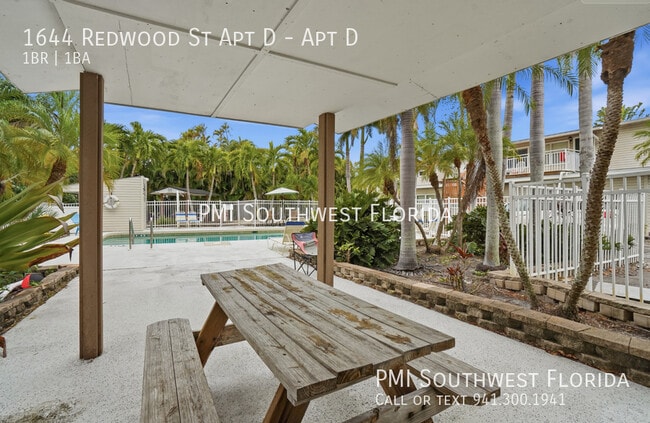 Building Photo - 1644 Redwood St