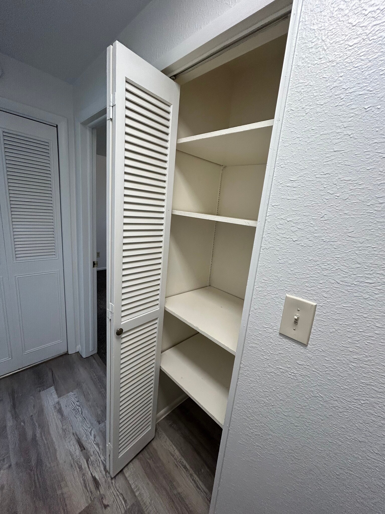 Hallway Linen Closet - 817 W Sage St