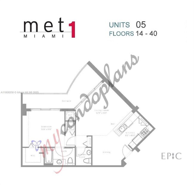 Building Photo - 300 S Biscayne Blvd