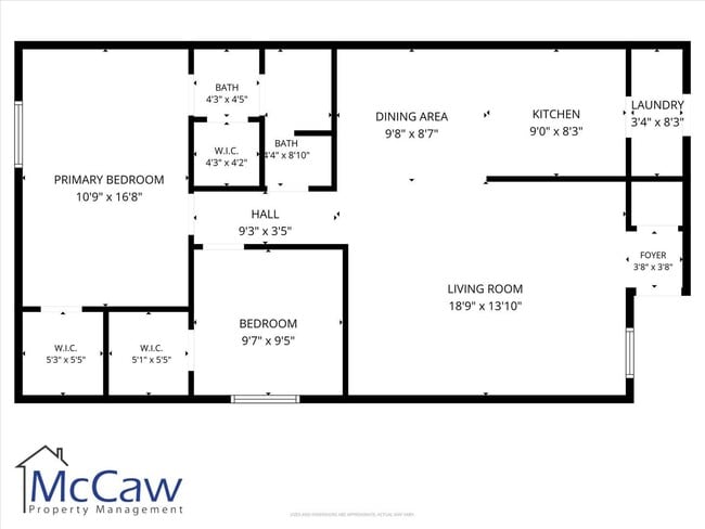 Building Photo - 6706 S Creek Dr