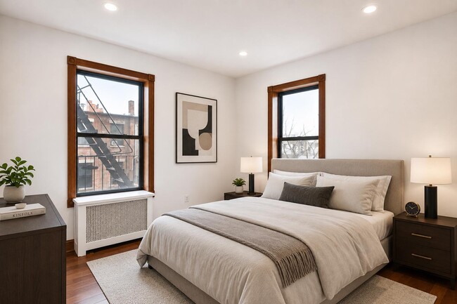 Floorplan - 295 Convent Avenue