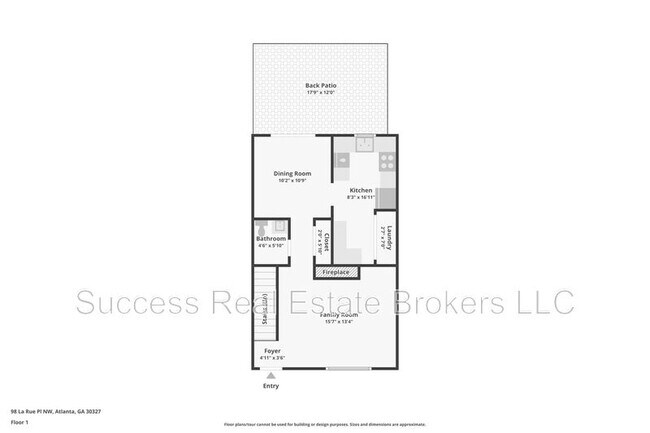 Building Photo - 98 La Rue Pl NW