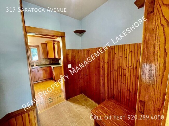 Building Photo - 317 Saratoga Ave