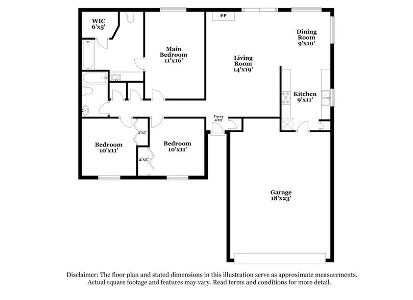 Building Photo - 4015 Adonis Dr