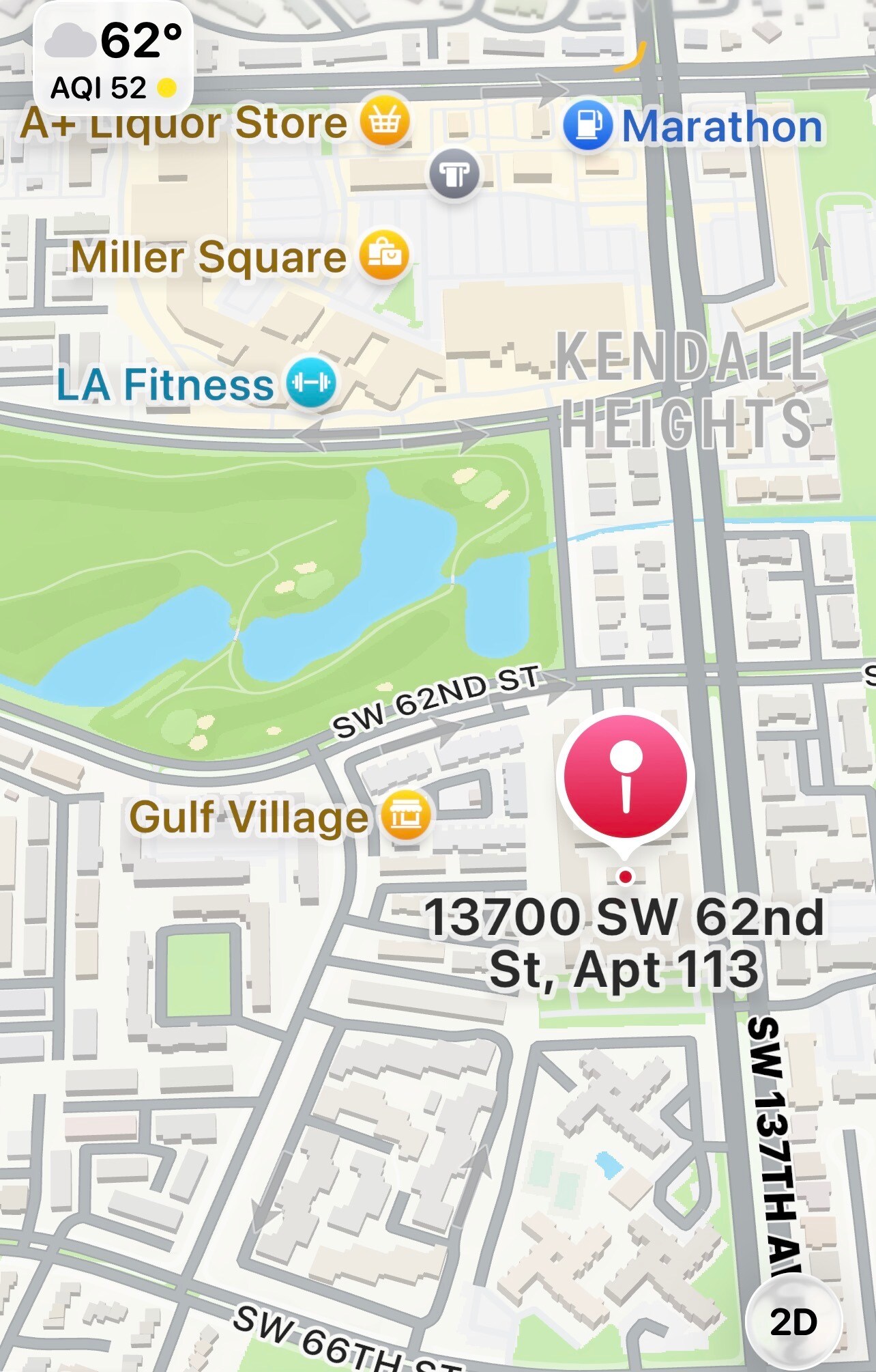 Building Photo - 13700 SW 62nd St