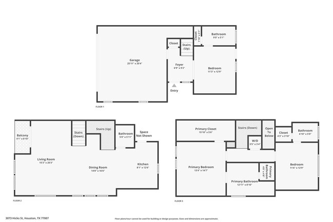 Building Photo - 3073 Hicks St