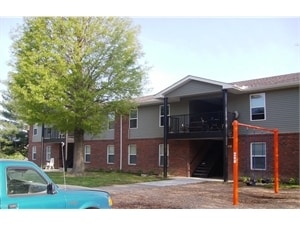 Primary Photo - Fort Gay Apartments
