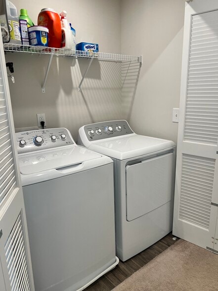 3rd Floor | Washer & Dryer - 382 Cotton Brook Dr