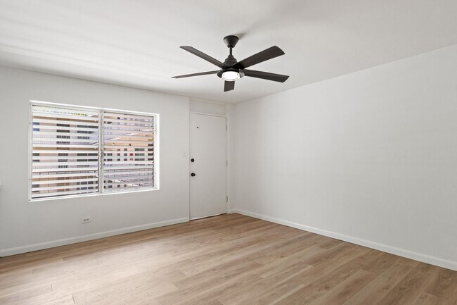 Building Photo - Ocean View Makiki Condo Near Queens & Downtown Honolulu