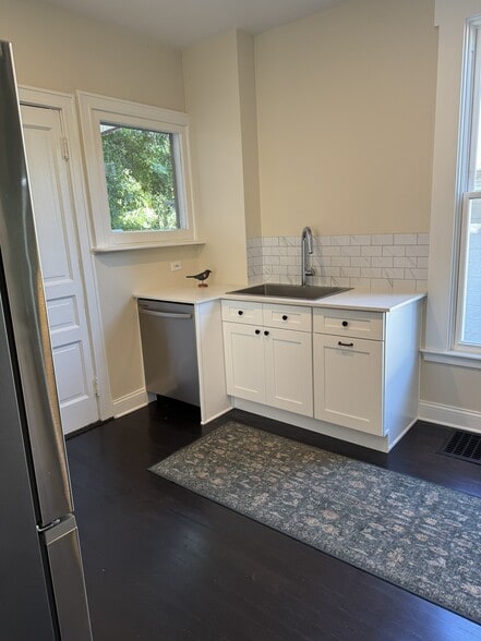 Kitchen - 1428 Washington St