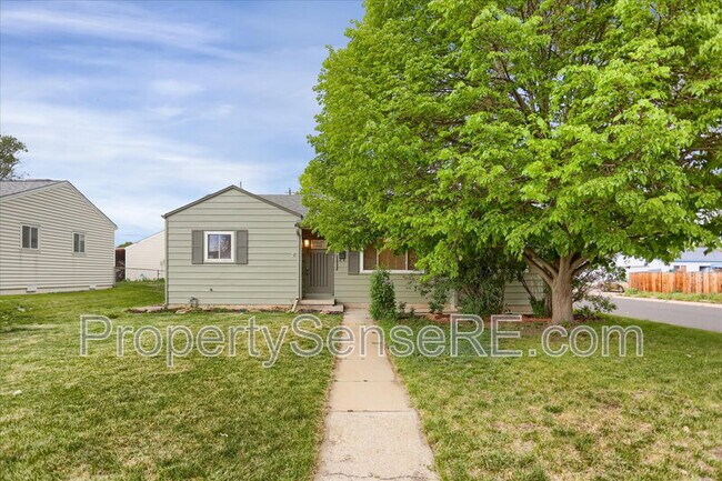 Building Photo - 1333 S Xavier St
