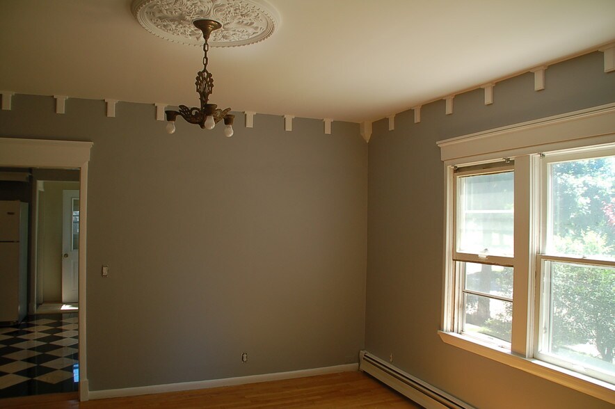 Living Room - 2301 Pierce St NE