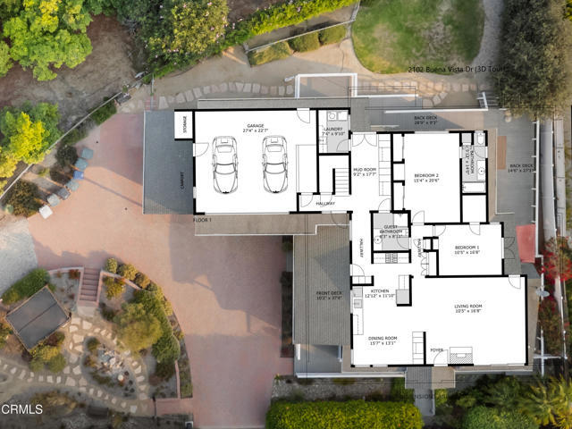 Building Photo - 2102 Buena Vista Dr