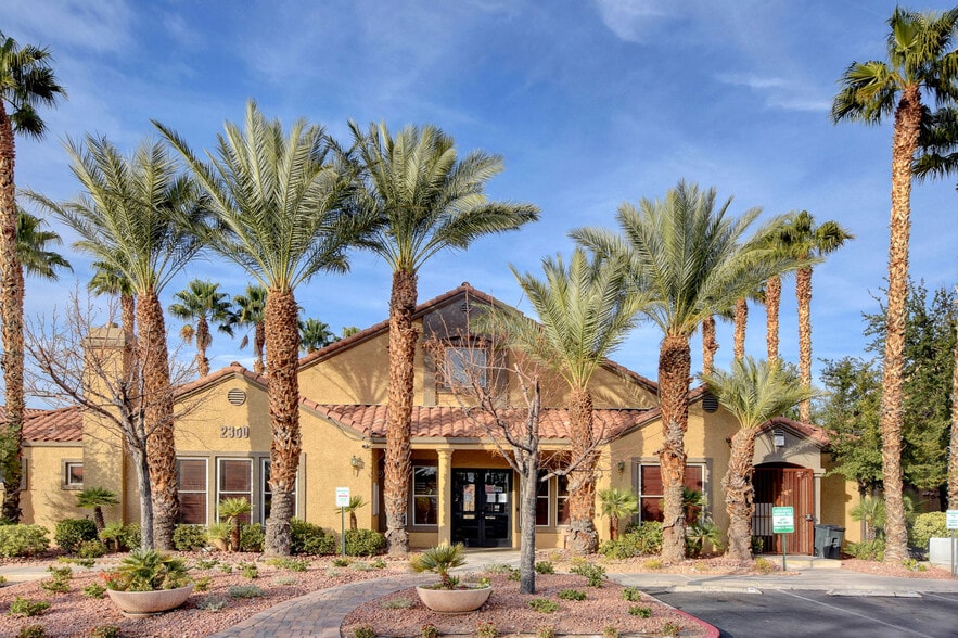 Building Photo - 2300 E Silverado Ranch Blvd