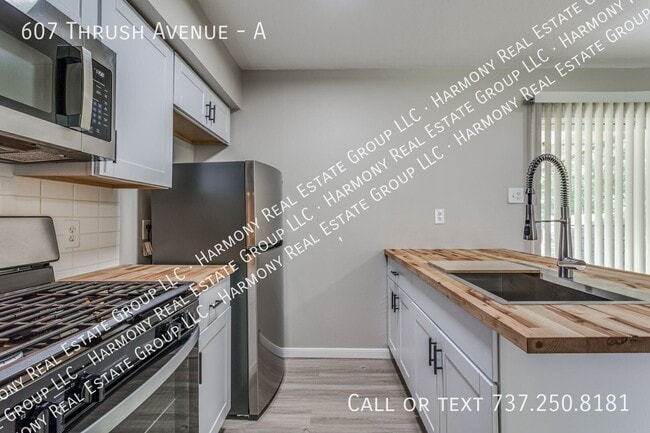 Building Photo - 607 Thrush Ave