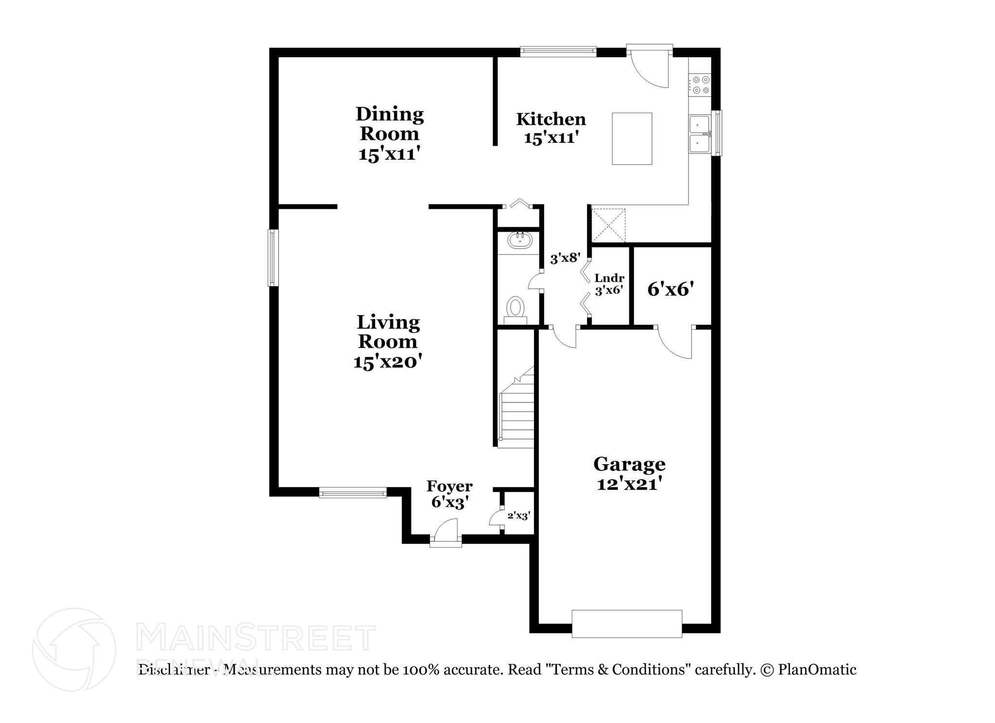 Building Photo - 2918 Forrestal Dr