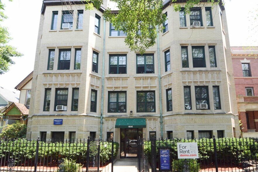 Primary Photo - 4646 N Paulina St
