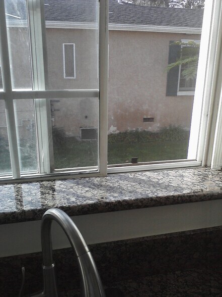 Semi Garden Window in kitchen - 4734 Allott Ave