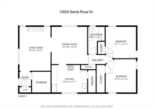 Building Photo - 13525 Santa Rosa Dr