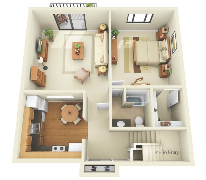 Summit Chase Apartments 1 Jane Lacey Dr Endicott NY 13760 Apartment