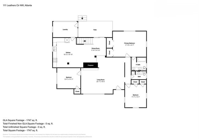 Building Photo - 111 Leathers Cir NW