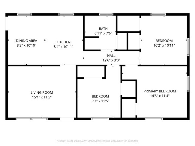 Building Photo - Beautifully Maintained 3BR Home with Hardwood Floors & Private Yard!