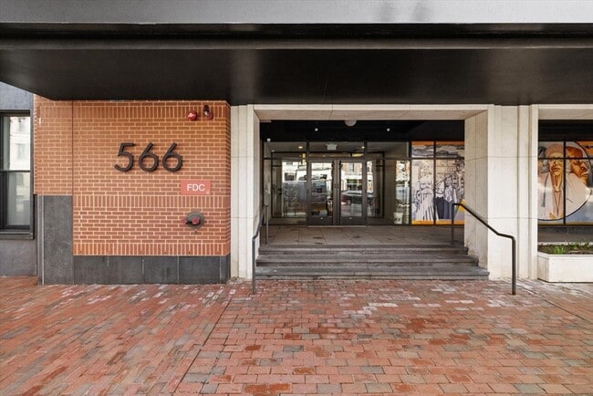 Building Photo - 566 Columbus Ave