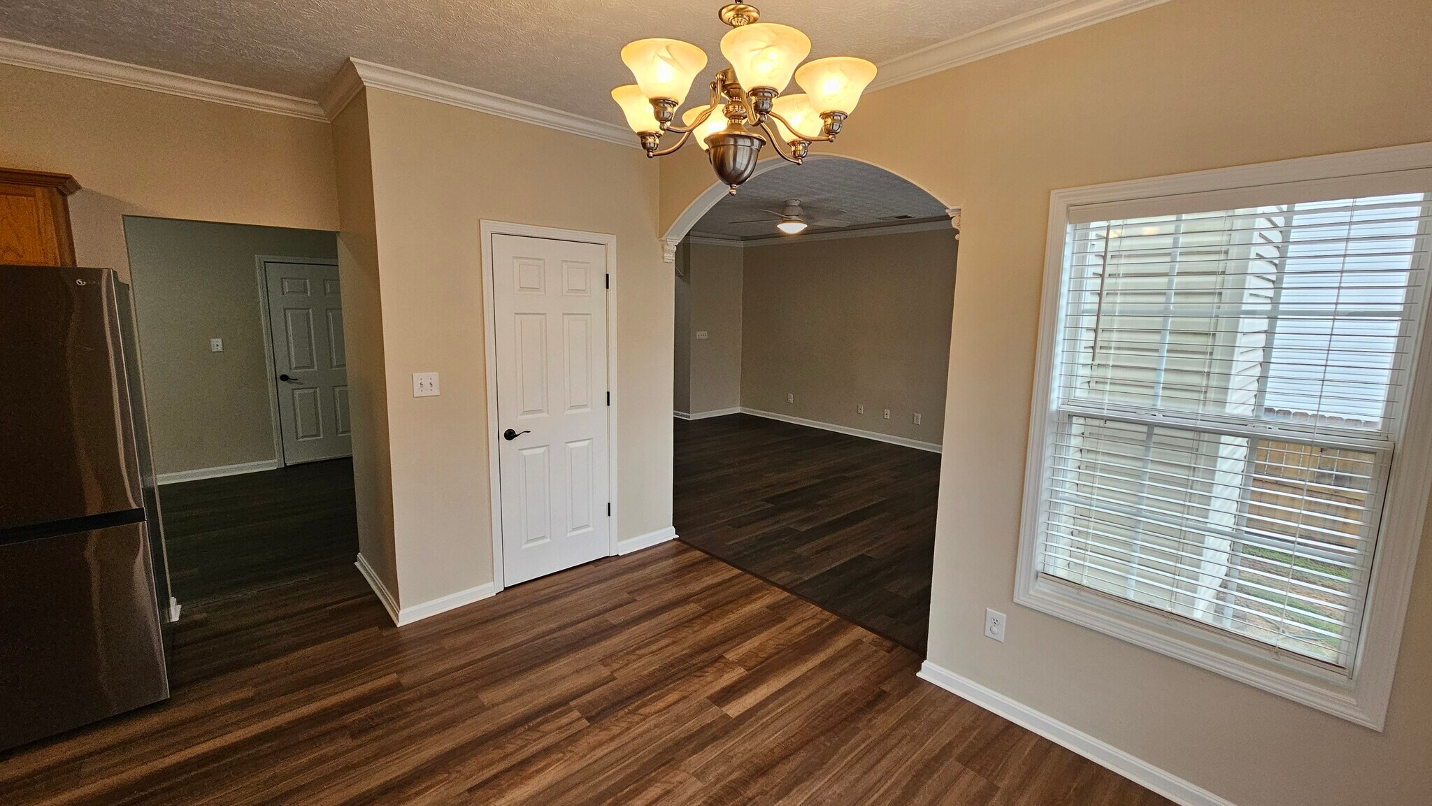 Kitchen Dining Area - 5411 Skeffington Way