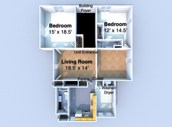 Building Photo - 453 S 9th St