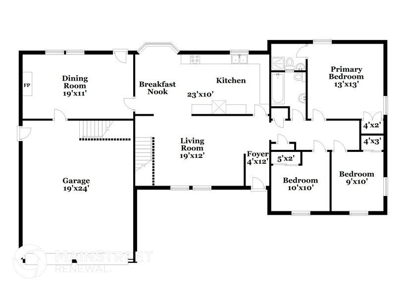 Building Photo - 523 E Prairie Terrace