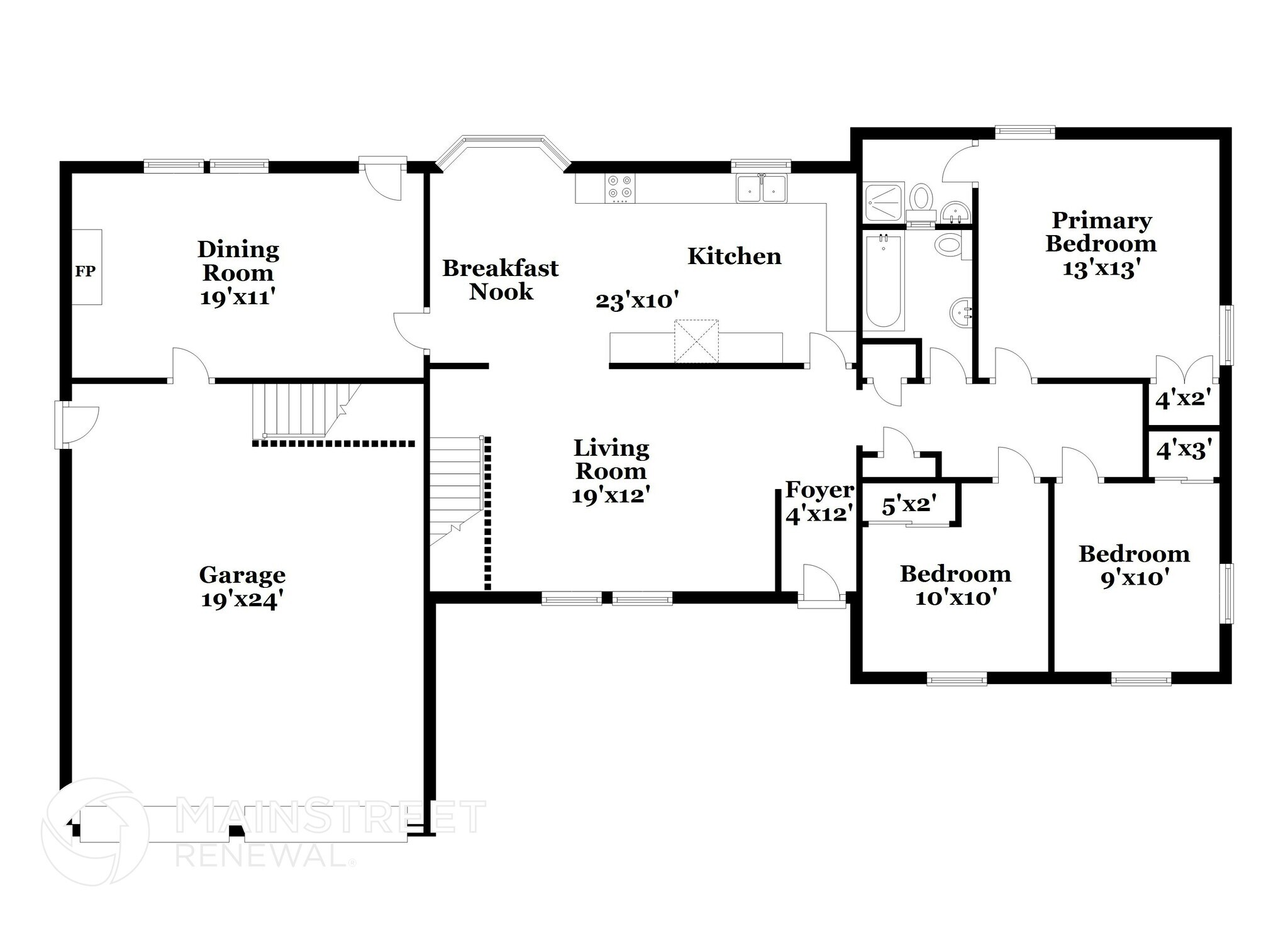 Building Photo - 523 E Prairie Terrace