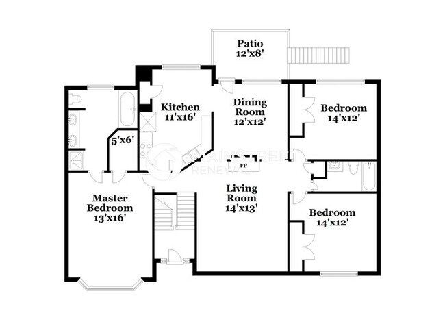 Building Photo - 4 Bedroom Pet-Friendly Home in Ellenwood, GA with Main Street Renewal