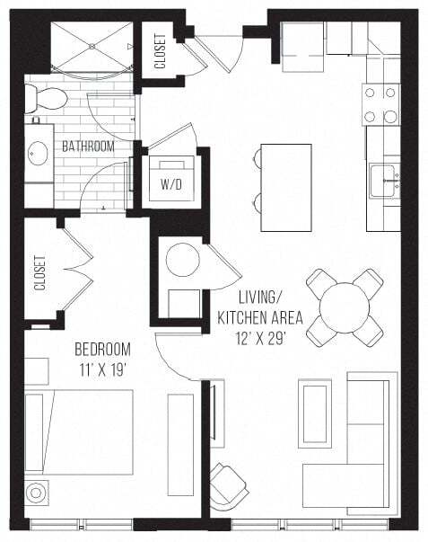Floorplan - The Grant