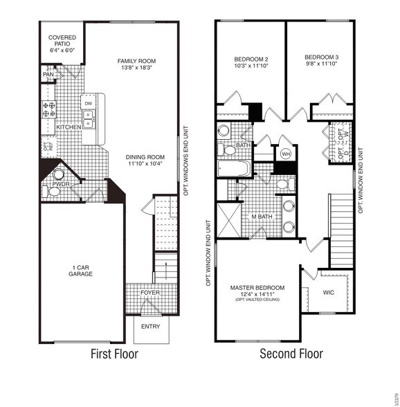 Floorplan - 6115 Guildford Hill Ln