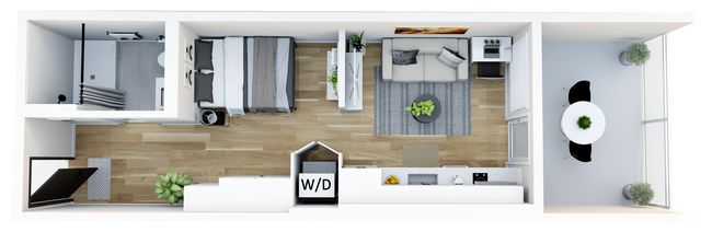 Floorplan - Skylar At Sunset