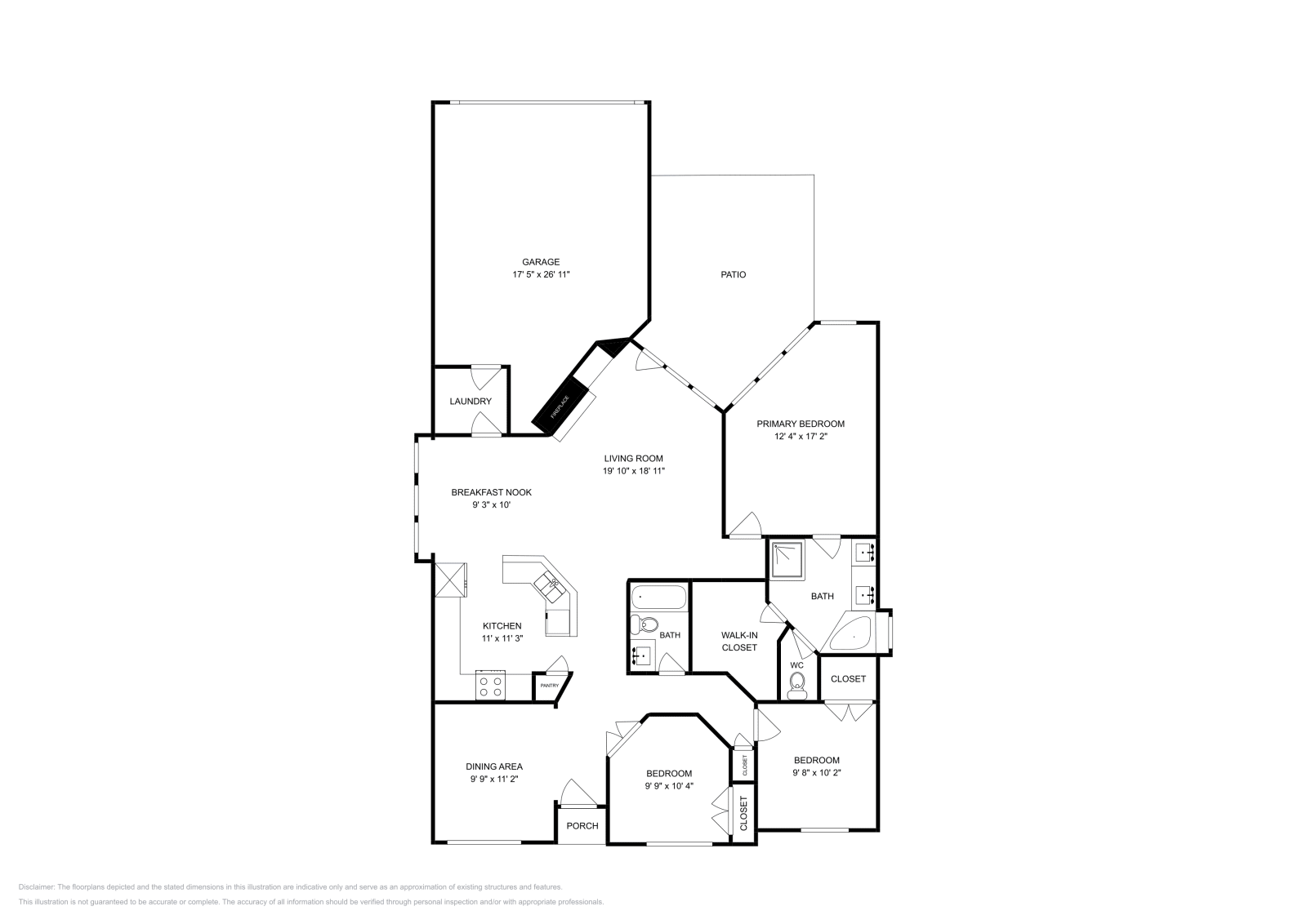 Building Photo - 2075 Crestlake Dr